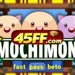 fast pass beto carrero vale a pena